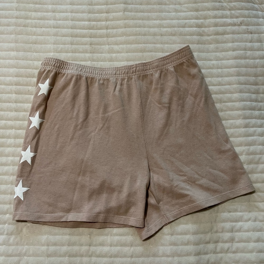 Monroe Star Shorts